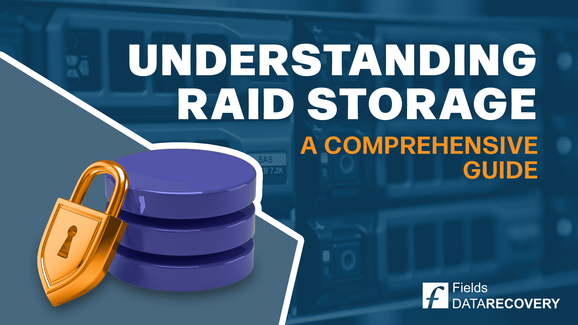 Understanding RAID Storage: A Comprehensive Guide Understanding RAID Storage: A Comprehensive Guide